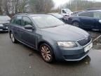 2014 SKODA OCTAVIA 1.6 TDI CR S 5DR for sale at Copart SANDTOFT
