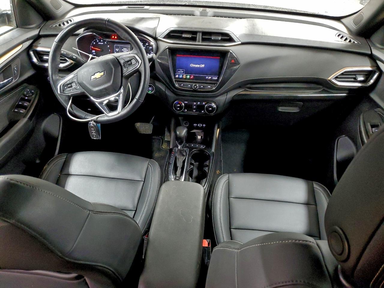 2022 Chevrolet Trailblazer Activ VIN: KL79MVSL3NB068995 Lot: 95933355