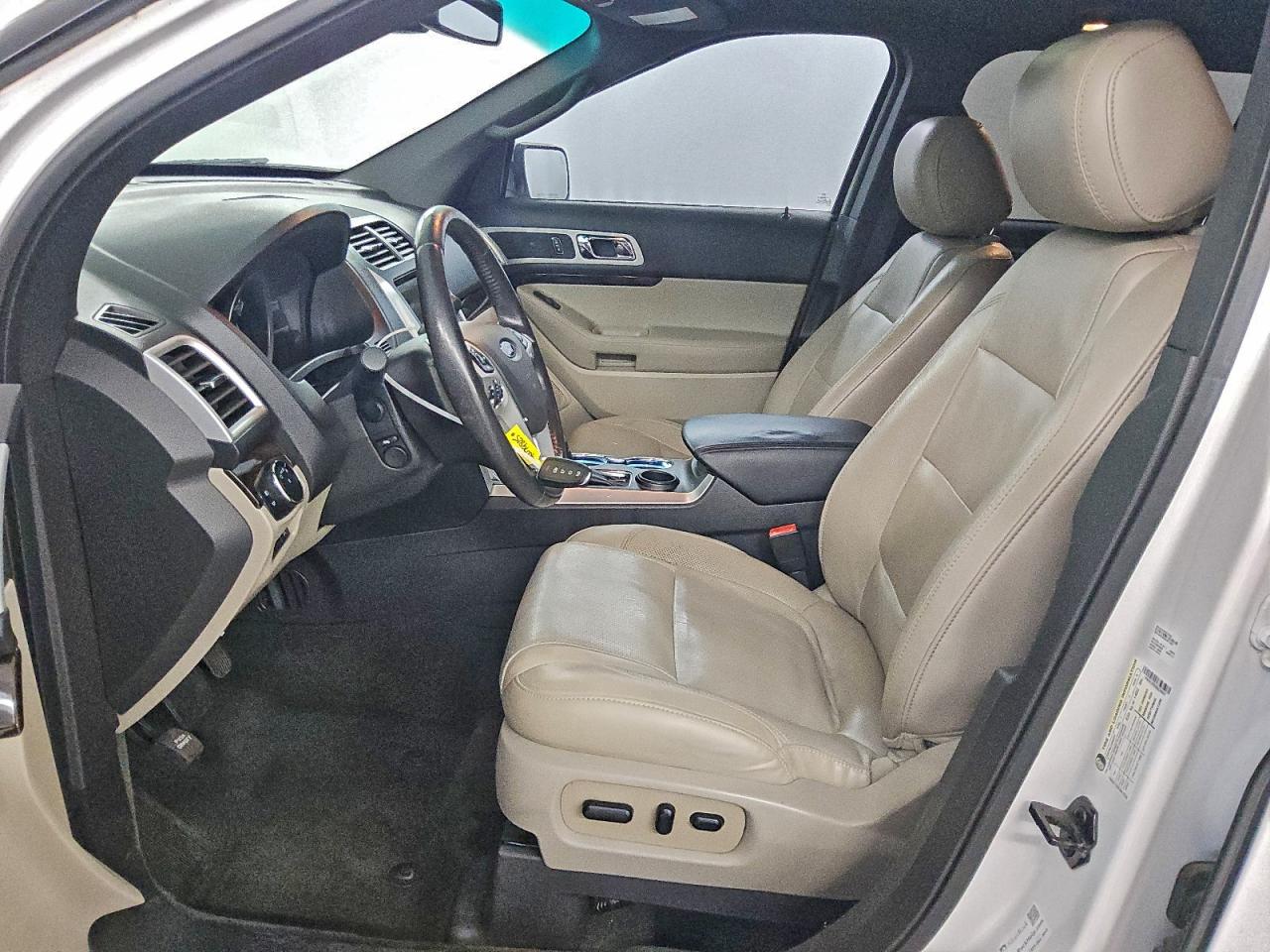 2014 Ford Explorer Limited VIN: 1FM5K7F82EGC36021 Lot: 90079825