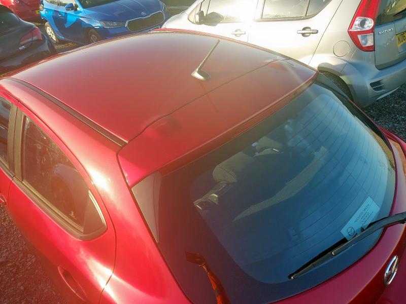 2017 MAZDA 2 1.5 SE-L NAV 5DR