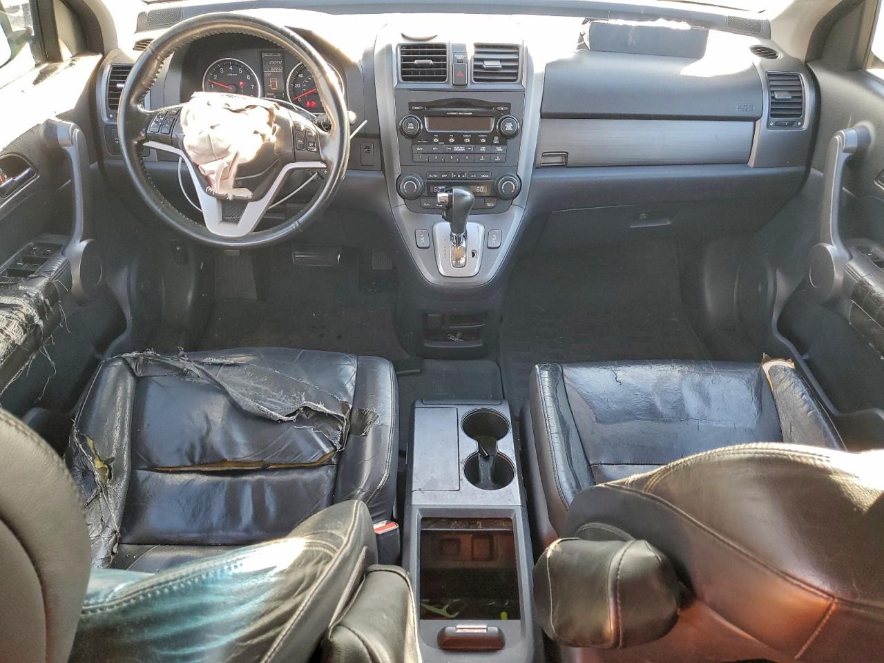 2008 Honda Cr-V Exl VIN: 5J6RE38798L003012 Lot: 96751295