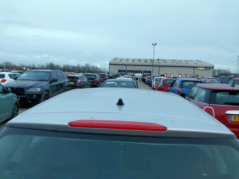 2002 VOLKSWAGEN POLO 1.4 SPORT TDI 75 5DR