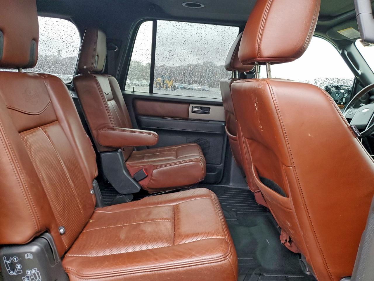 2012 Ford Expedition El Xlt VIN: 1FMJK1J53CEF45448 Lot: 95315685