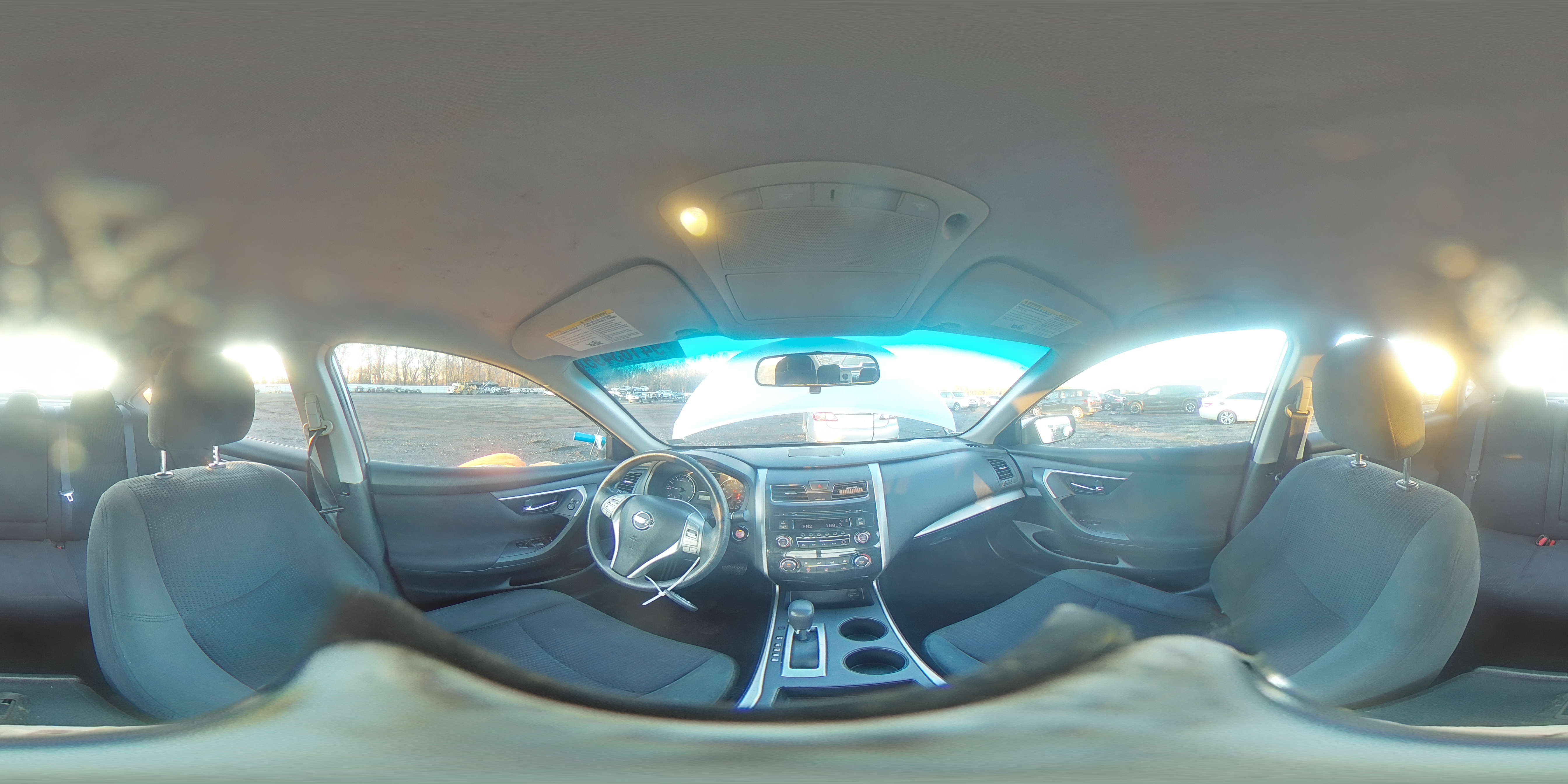 2015 Nissan Altima 2.5 VIN: 1N4AL3AP5FN304256 Lot: 94163495