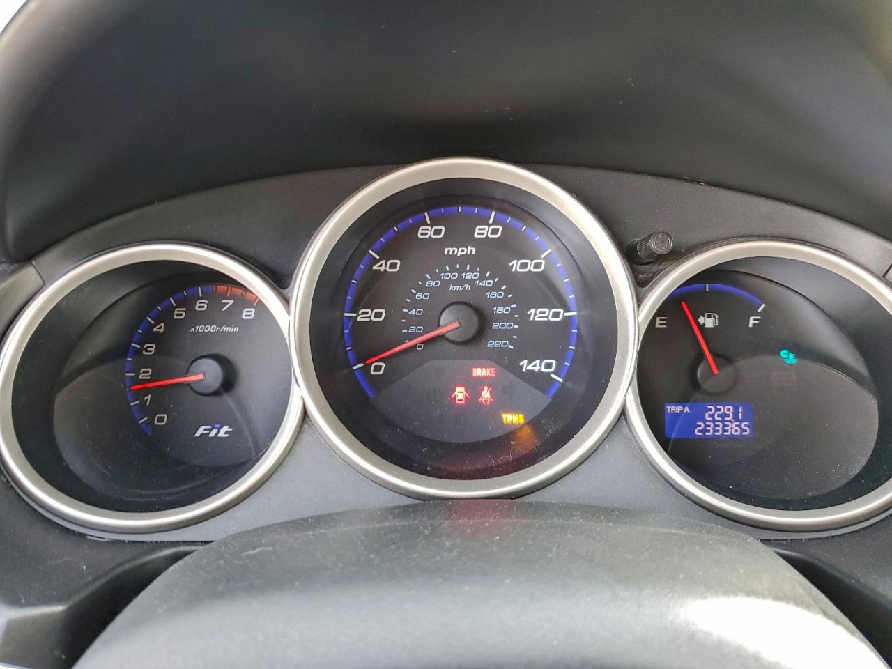 2008 Honda Fit Sport VIN: JHMGD37678S022493 Lot: 95096765