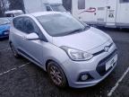 2015 HYUNDAI I10 1.2 PREMIUM 5DR for sale at Copart SANDTOFT