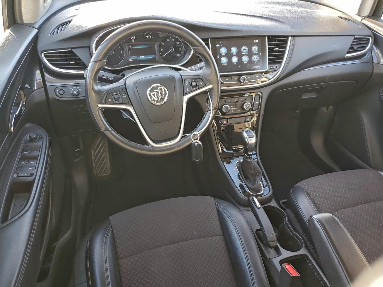 2019 Buick Encore Preferred VIN: KL4CJASB7KB855942 Lot: 94538855