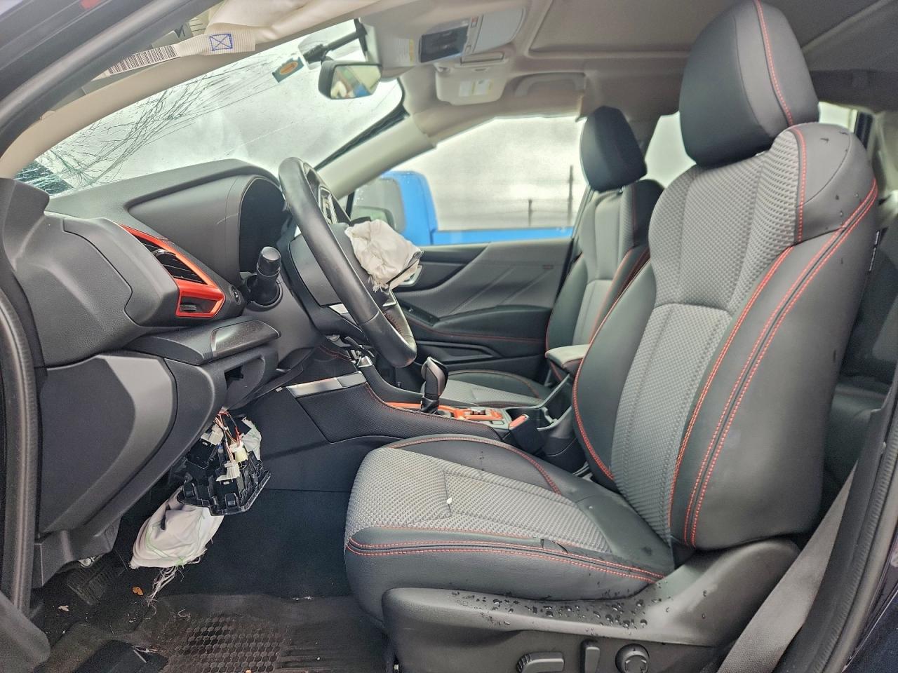 2020 Subaru Forester Sport VIN: JF2SKARCXLH505735 Lot: 94290895