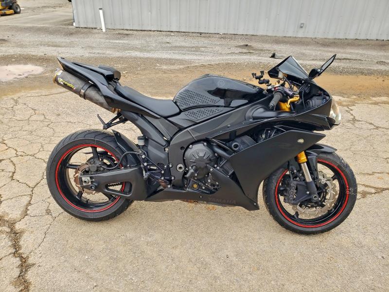 2007 YAMAHA YZFR1    for sale at Copart VA - DANVILLE