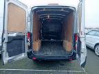 2022 FORD TRANSIT 2.0 ECOBLUE 130PS H2 TREND VAN for sale at Copart SANDTOFT