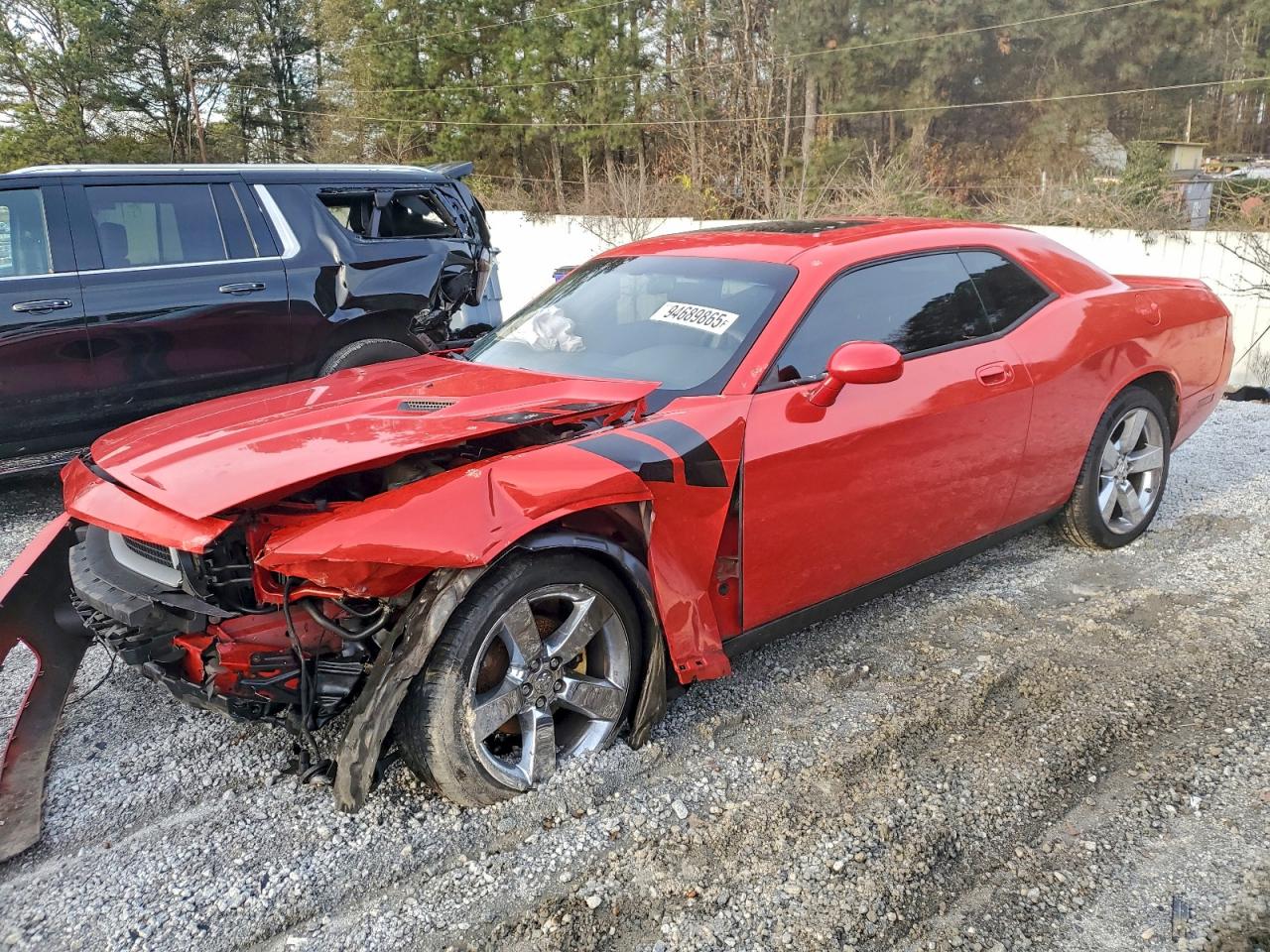2009 Dodge Challenger Se