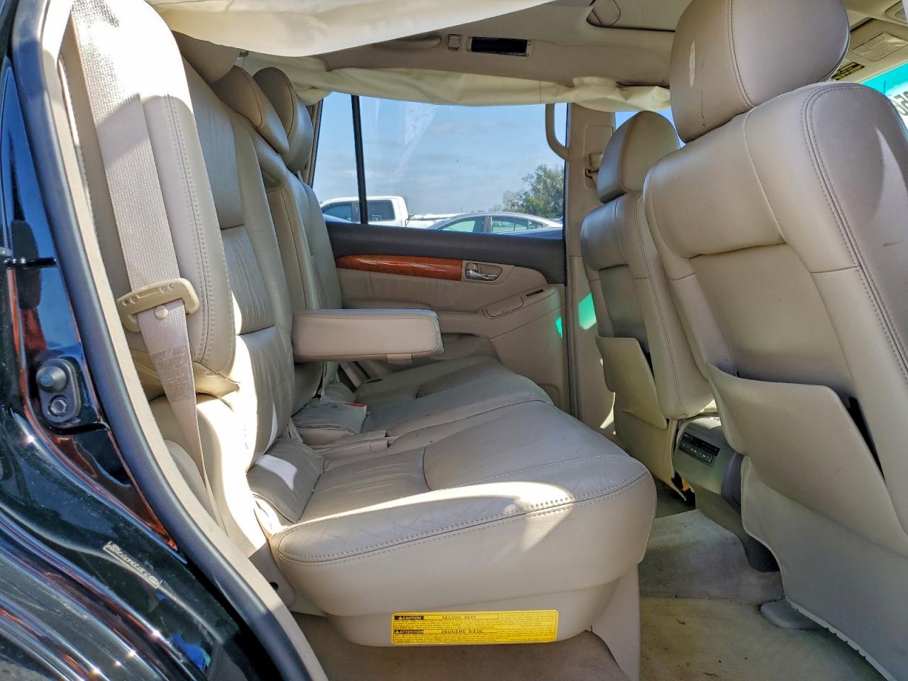 2007 Lexus Gx 470 VIN: JTJBT20X470126989 Lot: 97160565