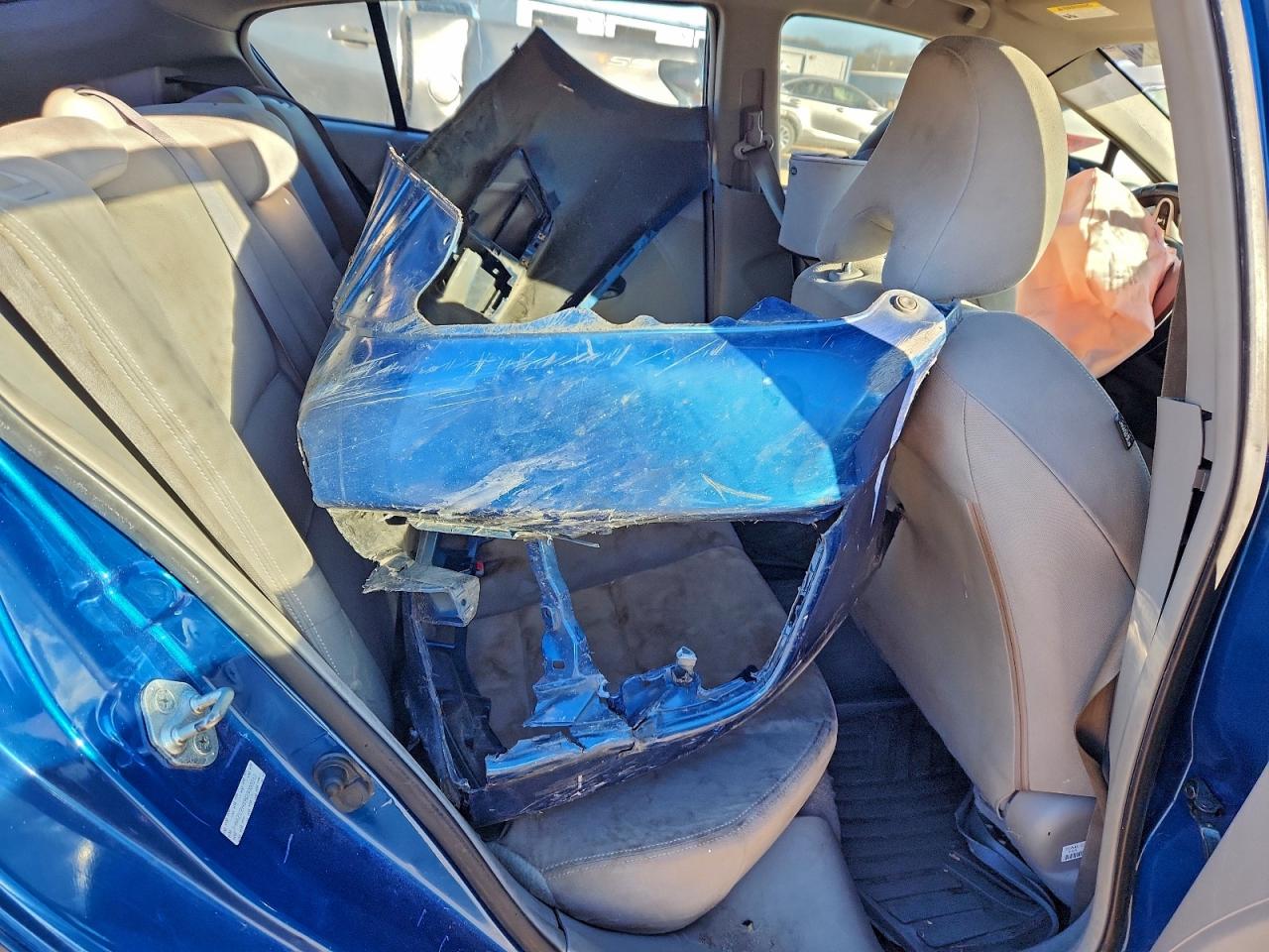 2013 Honda Insight Lx VIN: JHMZE2H59DS000012 Lot: 97402095