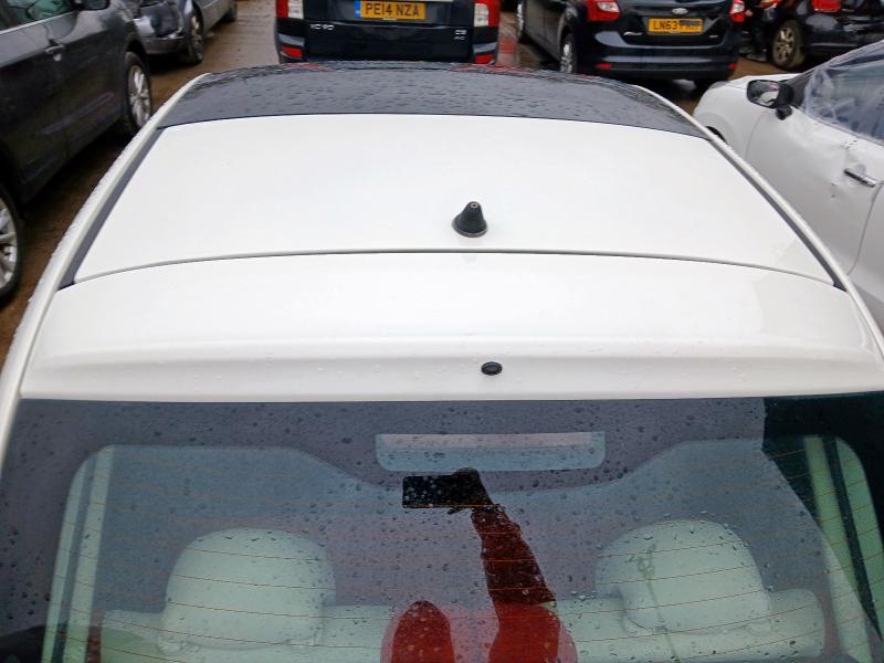 2011 FIAT 500 1.2 LOUNGE 3DR [START STOP]