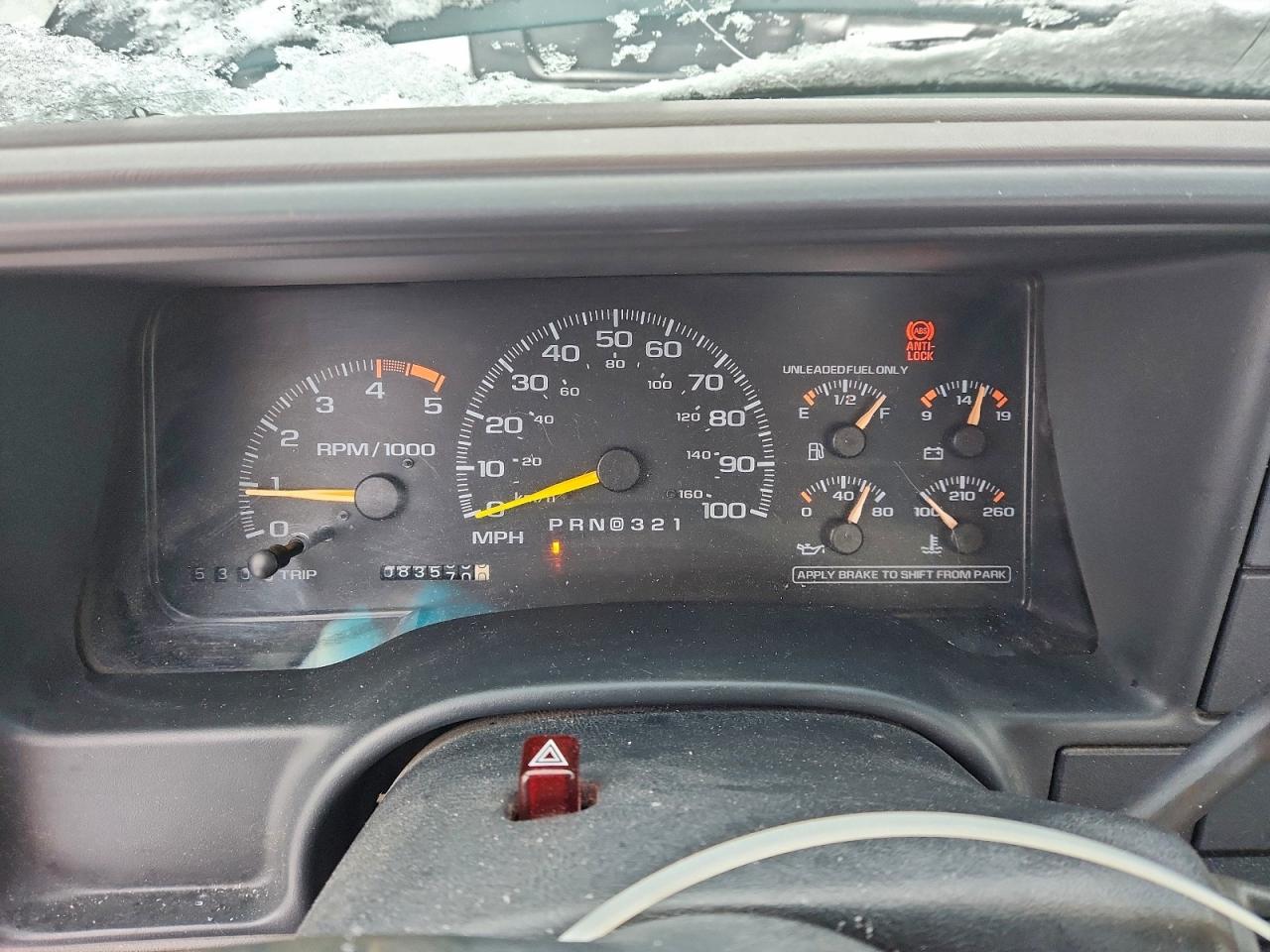 1995 Chevrolet Gmt-400 C1500 VIN: 1GCEC14K9SZ273239 Lot: 96509685