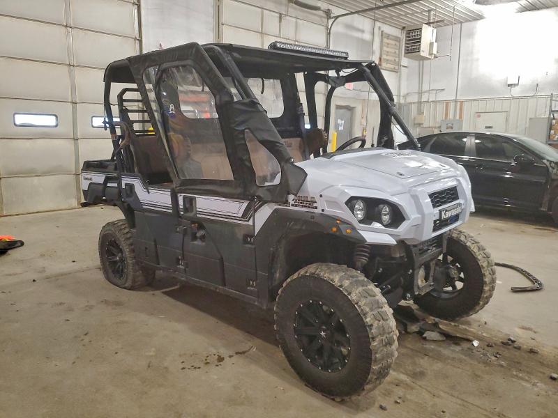 2024 KAWASAKI KAT1000 D   for sale at Copart MO - COLUMBIA