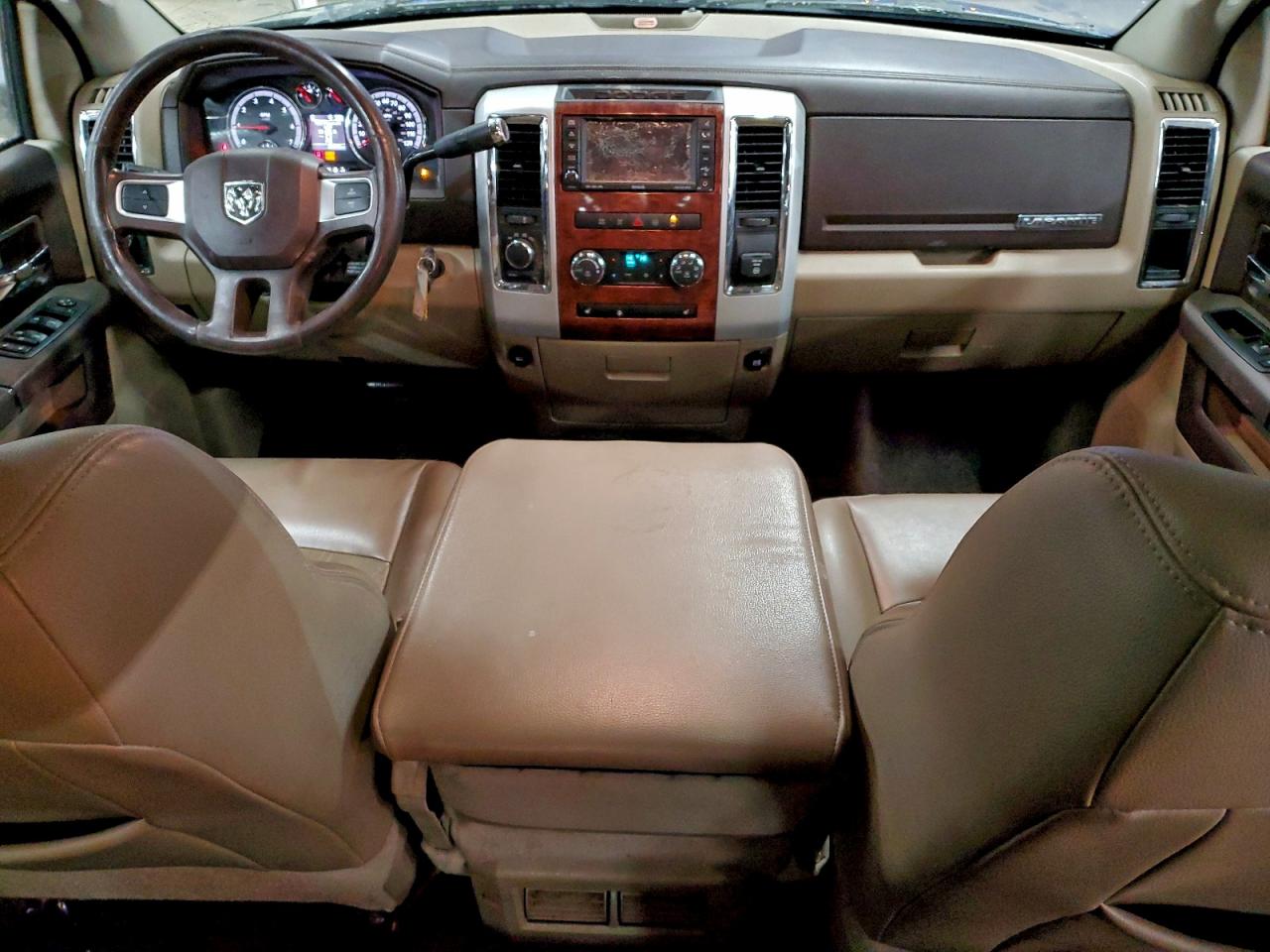 2010 Dodge Ram 1500 VIN: 1D7RV1CT5AS122983 Lot: 97311935