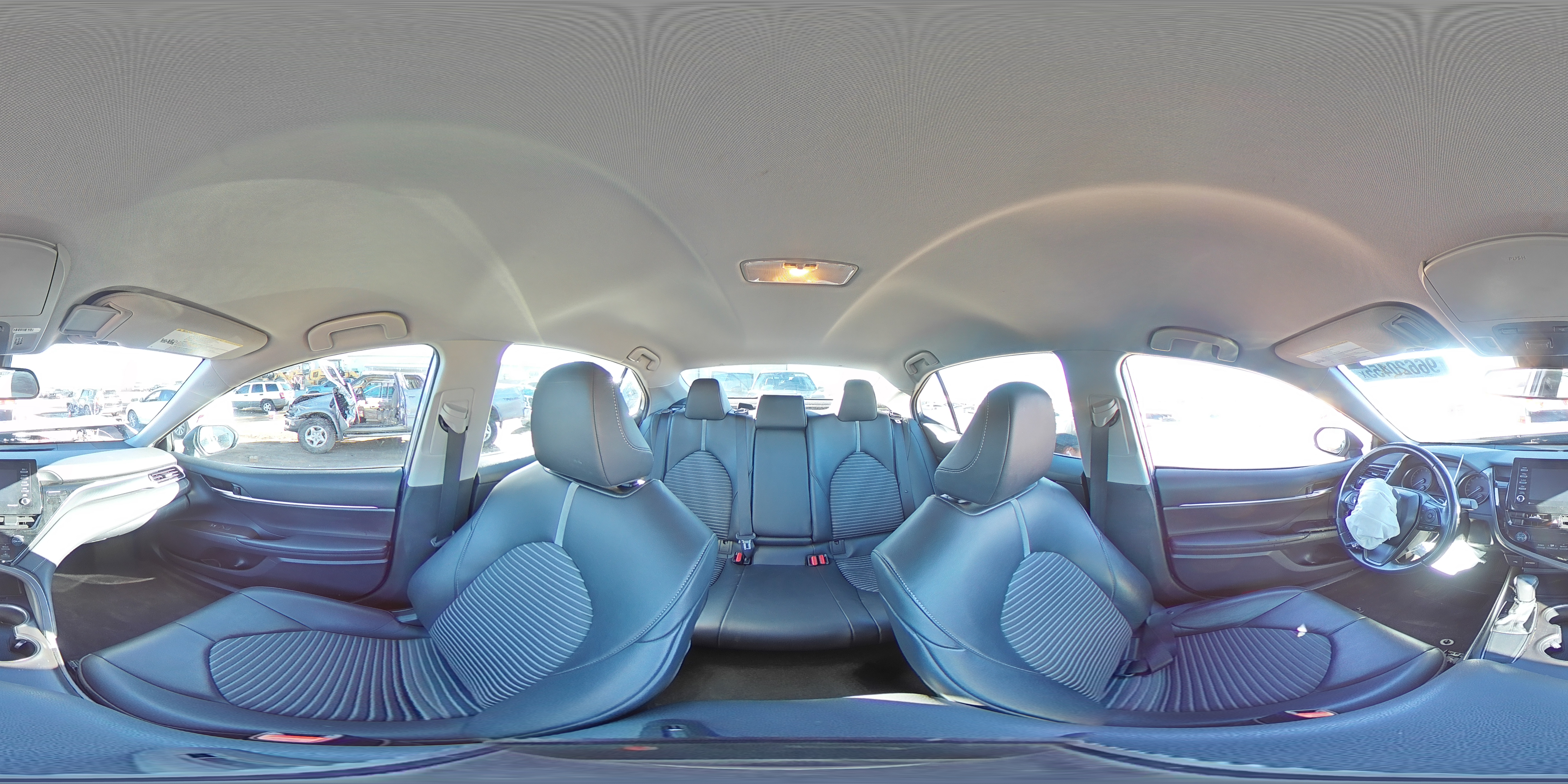 2021 Toyota Camry Se VIN: 4T1G11AK0MU523787 Lot: 96620455