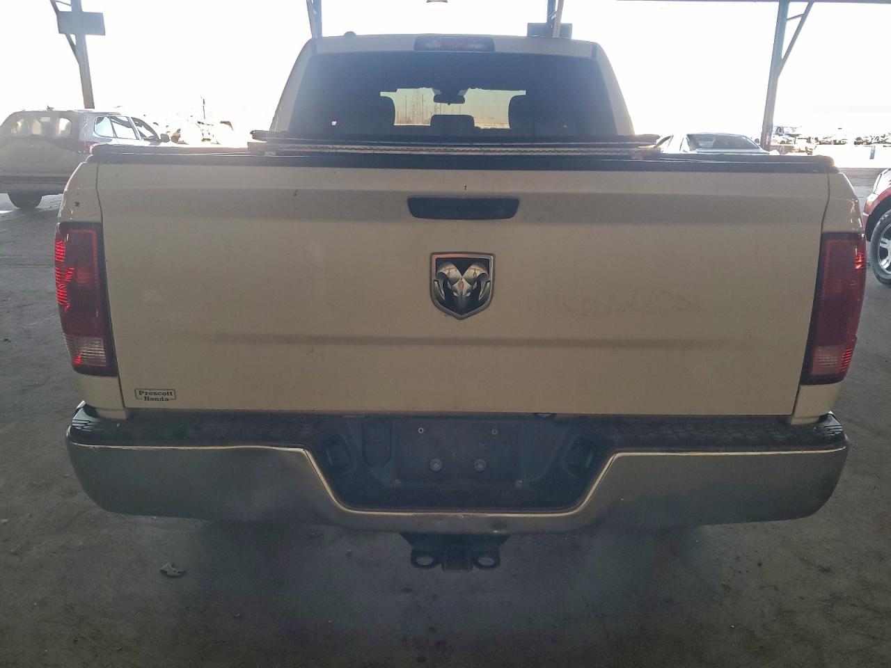 2015 Ram 1500 St VIN: 1C6RR6KM3FS613377 Lot: 94987375