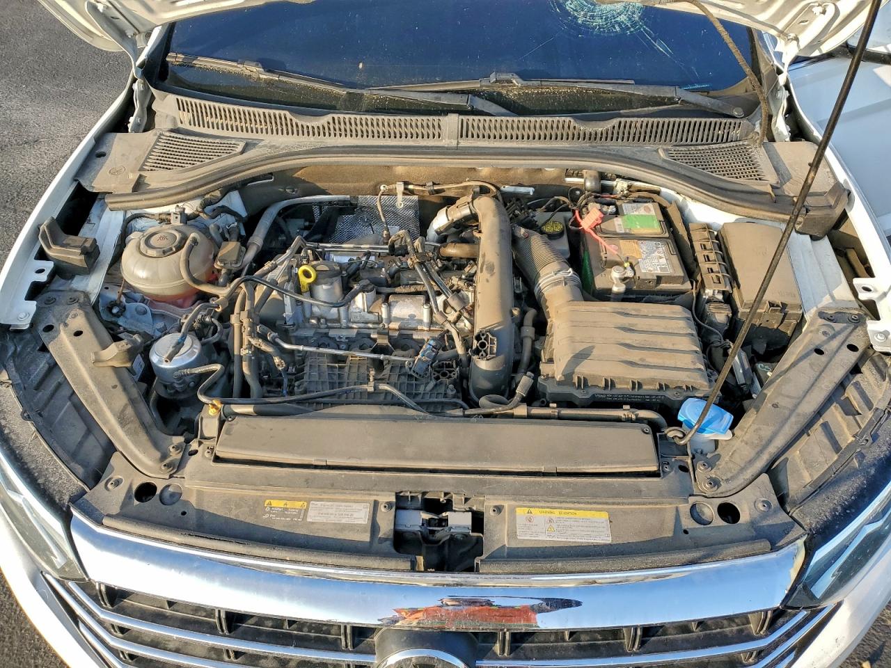 2021 Volkswagen Jetta S VIN: 3VWC57BU0MM008297 Lot: 93998785