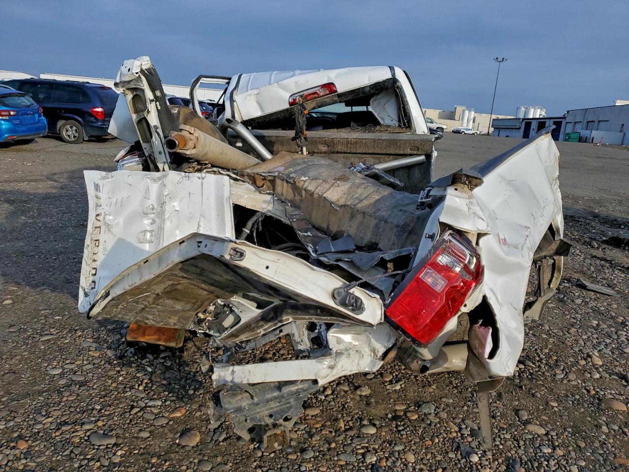 2019 Chevrolet Silverado K2500 Heavy Duty Lt VIN: 1GC1KSEY1KF116557 Lot: 94957175