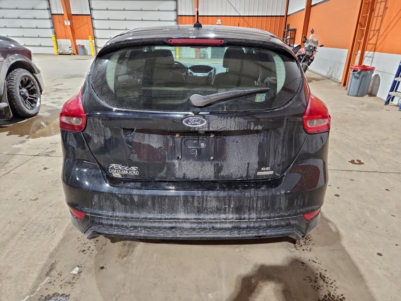 2016 Ford Focus Se VIN: 1FADP3KE2GL272927 Lot: 96841715