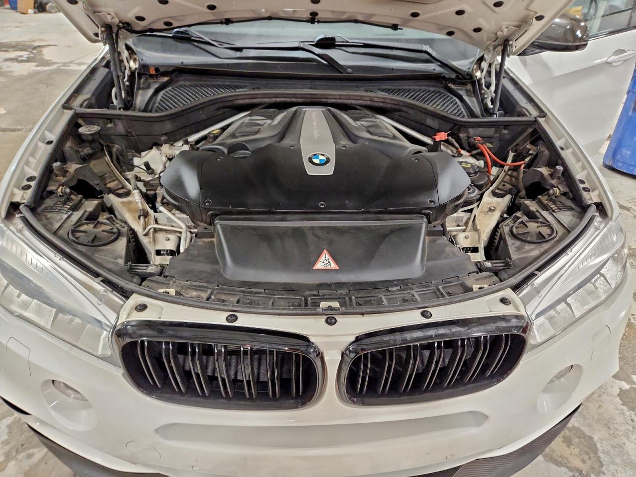 2016 BMW X5 xDrive50I VIN: 5UXKR6C57G0J80093 Lot: 94547405