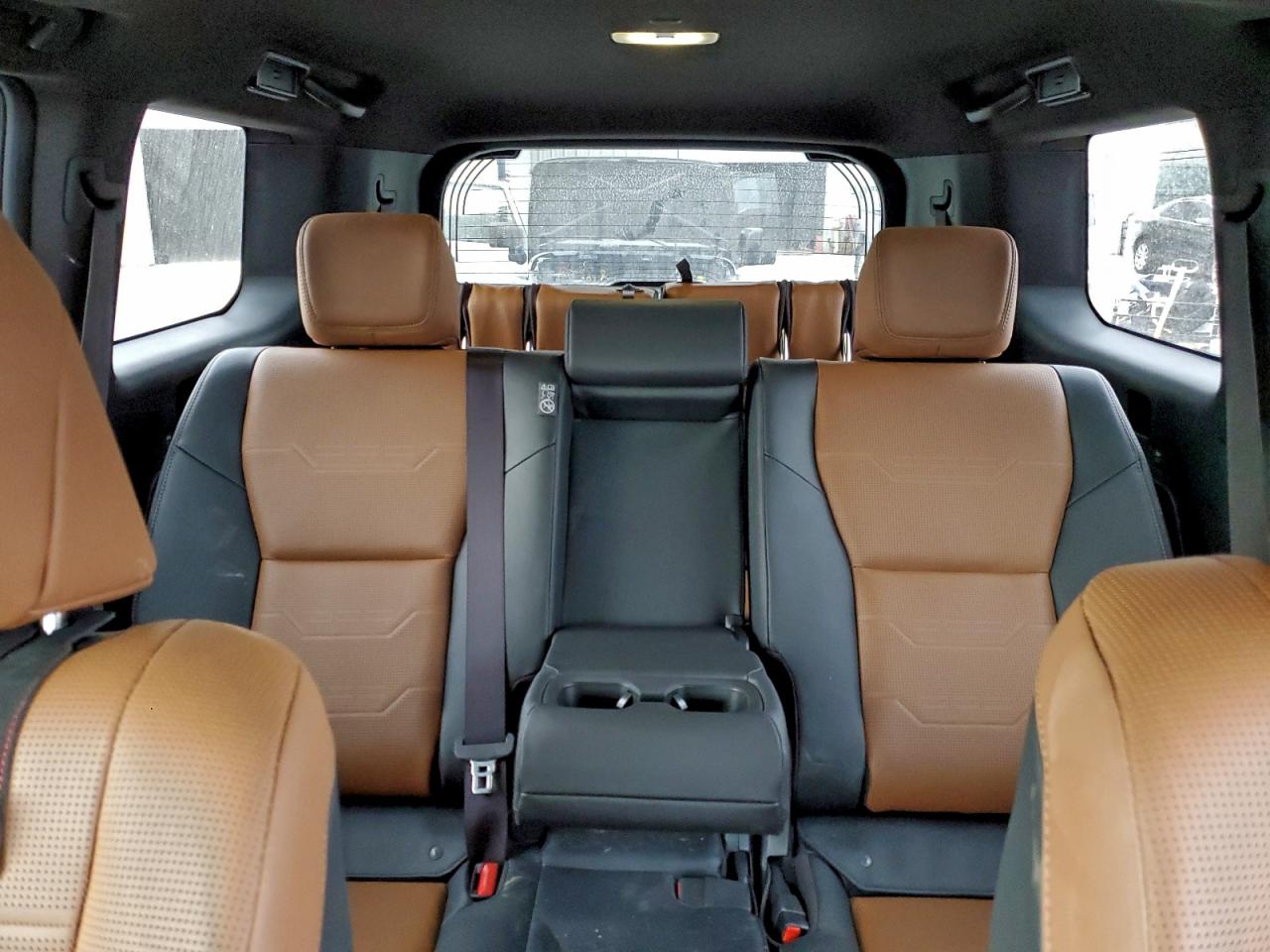 2024 Lexus Gx 550 Luxury VIN: JTJVBCDXXR5004935 Lot: 94452335