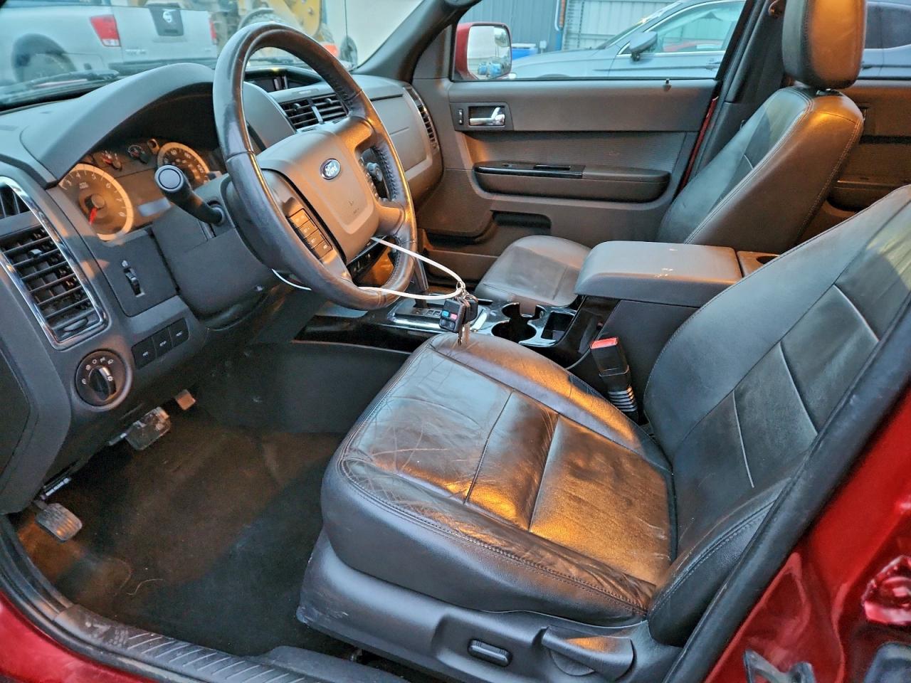 2012 Ford Escape Limited VIN: 1FMCU9EG3CKB83586 Lot: 94393475