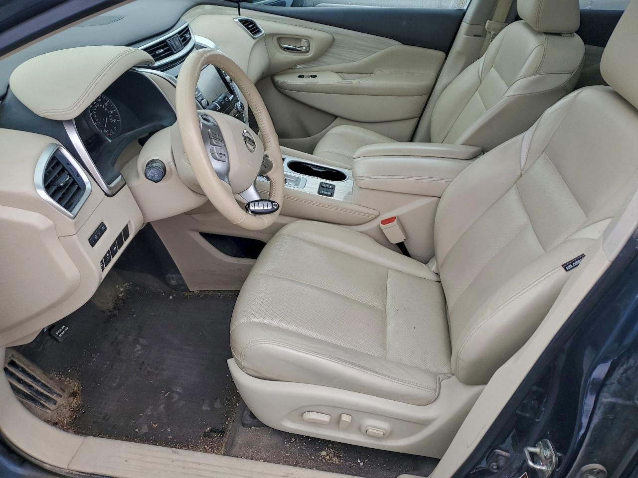 2018 Nissan Murano S VIN: 5N1AZ2MH4JN173655 Lot: 94255505