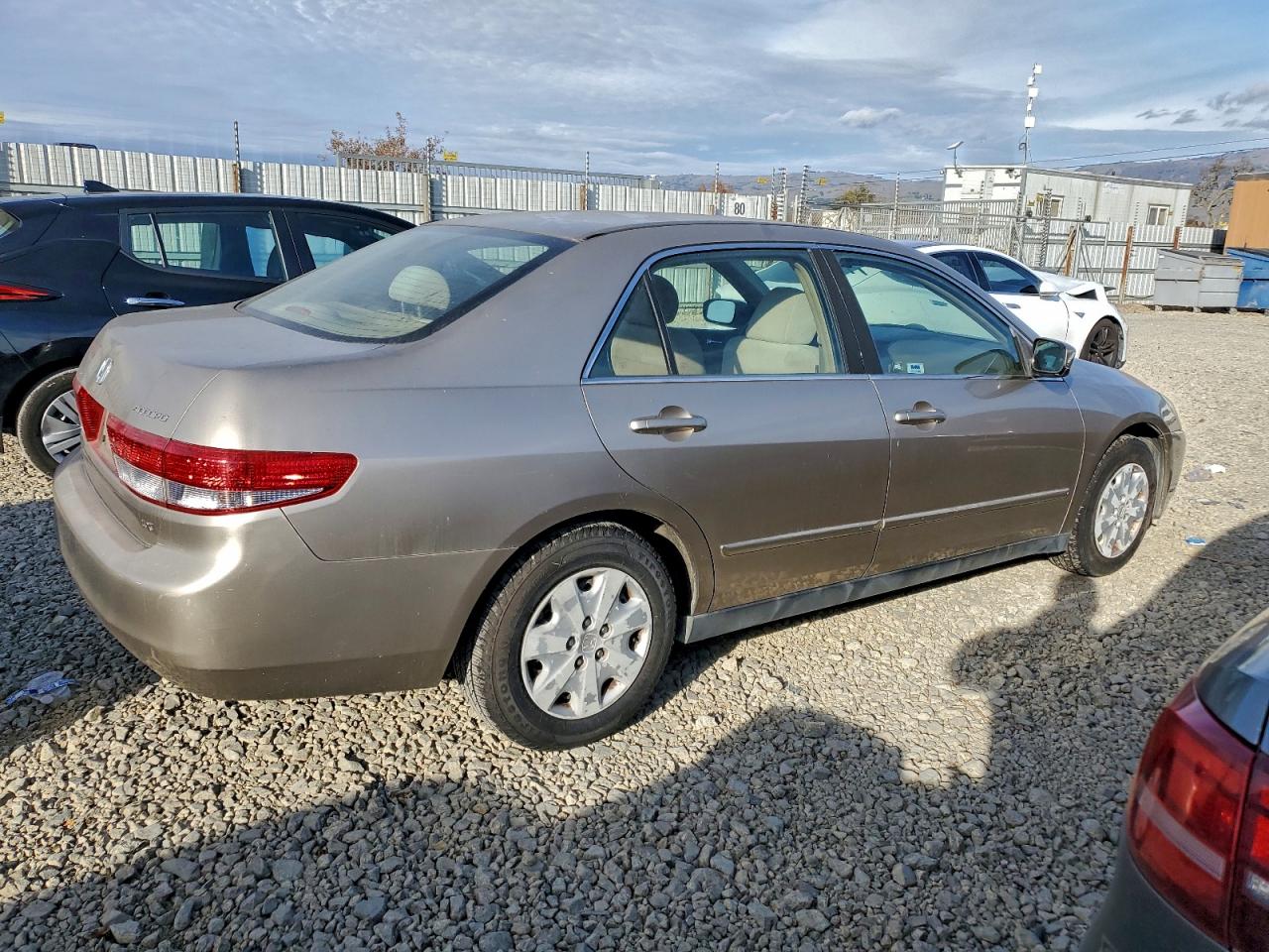 2003 Honda Accord Lx VIN: JHMCM56323C082167 Lot: 97866845