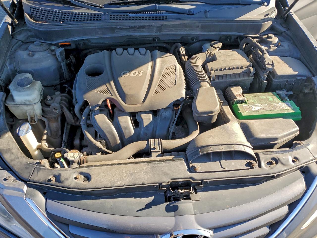 2014 Hyundai Sonata Gls VIN: 5NPEB4AC1EH868793 Lot: 94239685