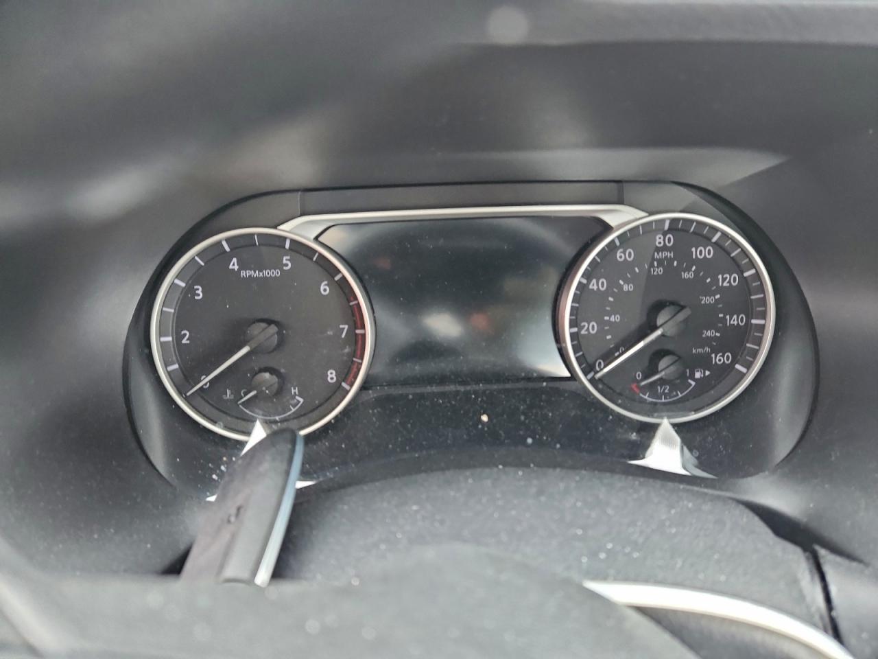 2024 Nissan Sentra Sv VIN: 3N1AB8CVXRY312384 Lot: 94274275