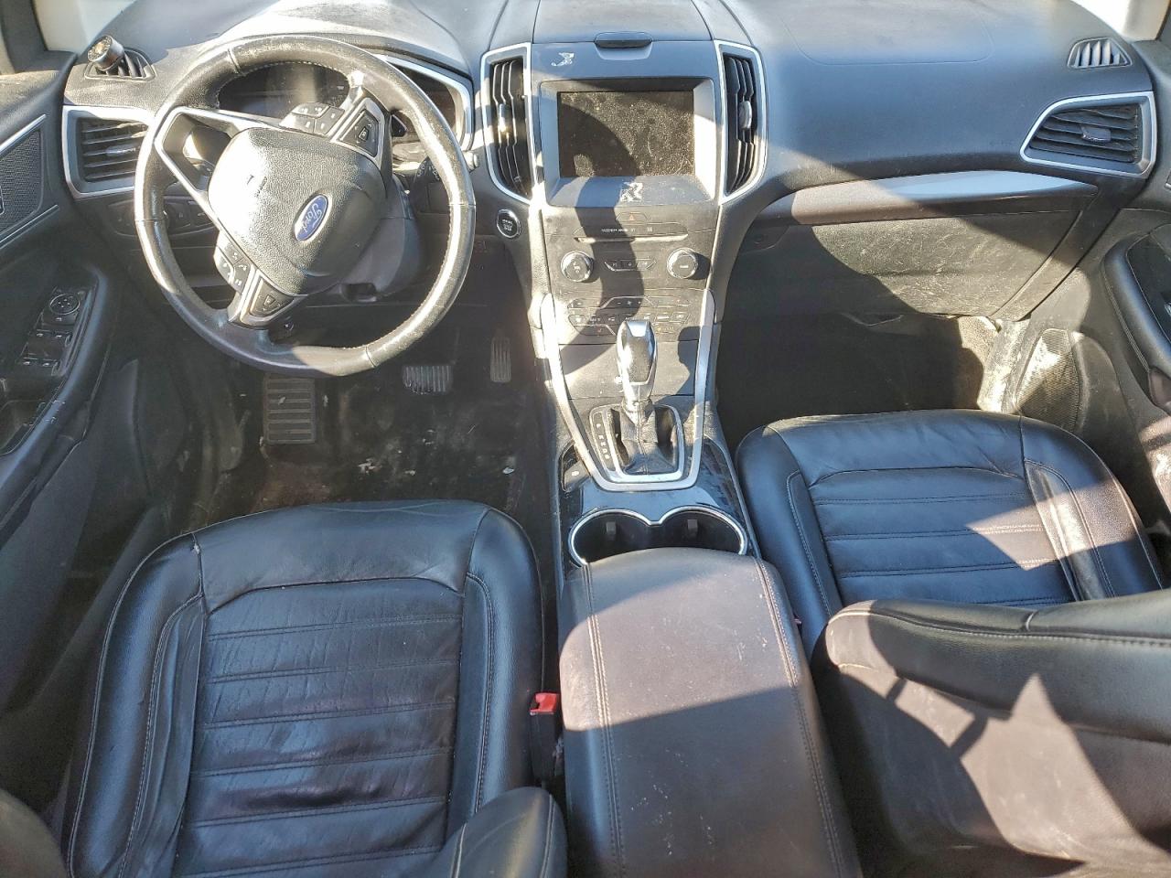 2015 Ford Edge Sel VIN: 2FMTK4J96FBB15958 Lot: 96288785