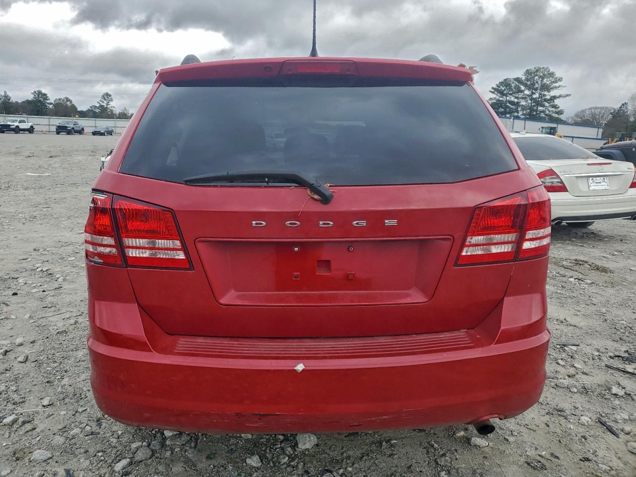 2018 Dodge Journey Se VIN: 3C4PDCAB3JT319403 Lot: 95092905