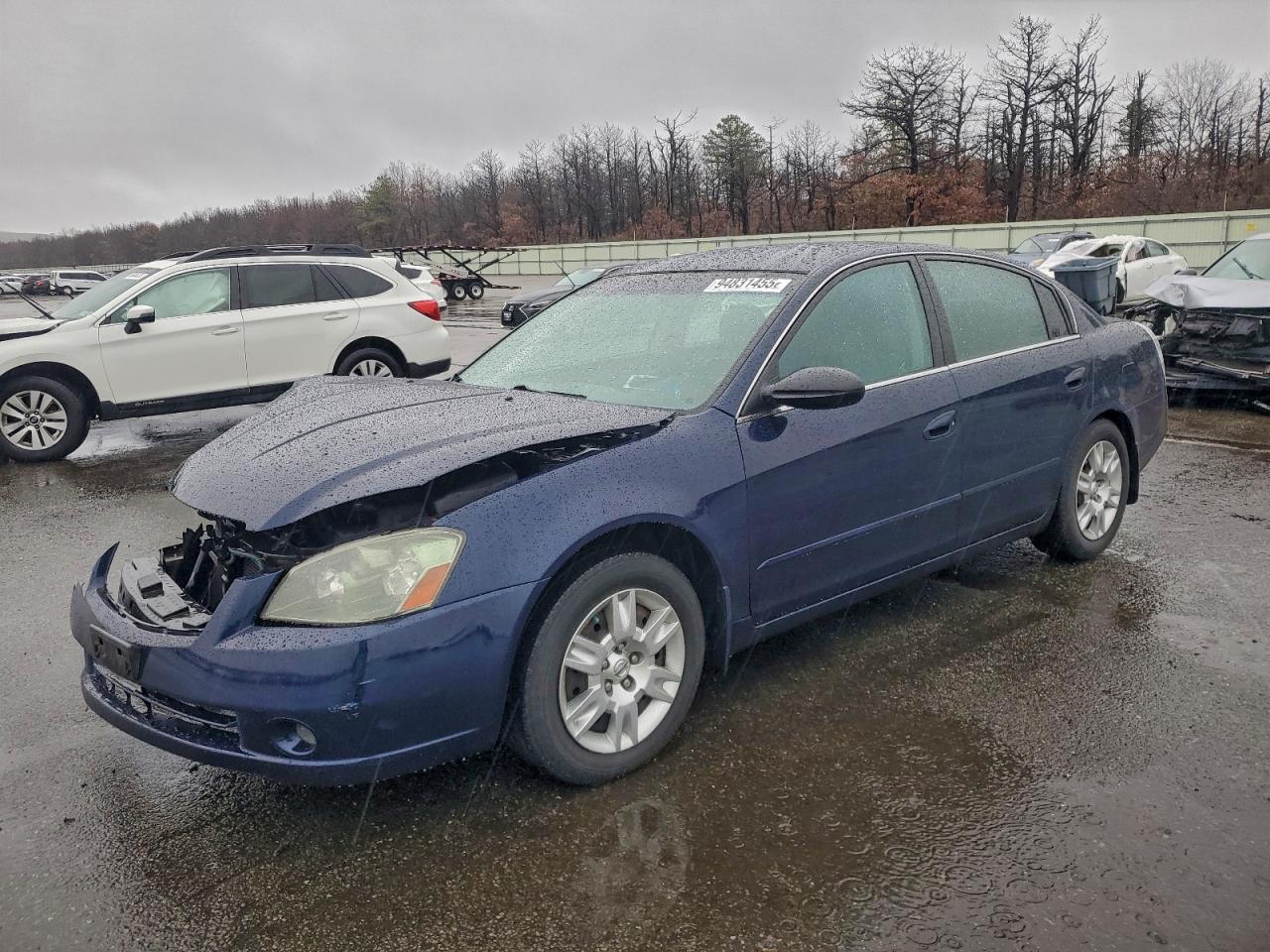 2005 Nissan Altima S