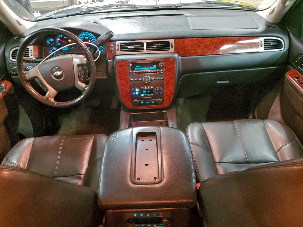 2012 Chevrolet Suburban K1500 Lt VIN: 1GNSKJE79CR299185 Lot: 95693435