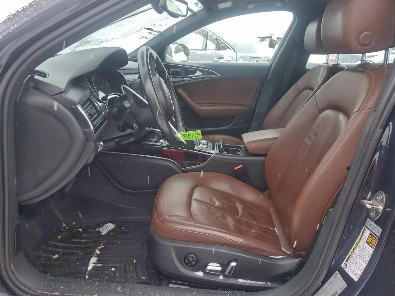 2018 Audi A6 Premium VIN: WAUF8AFCXJN102353 Lot: 94481515