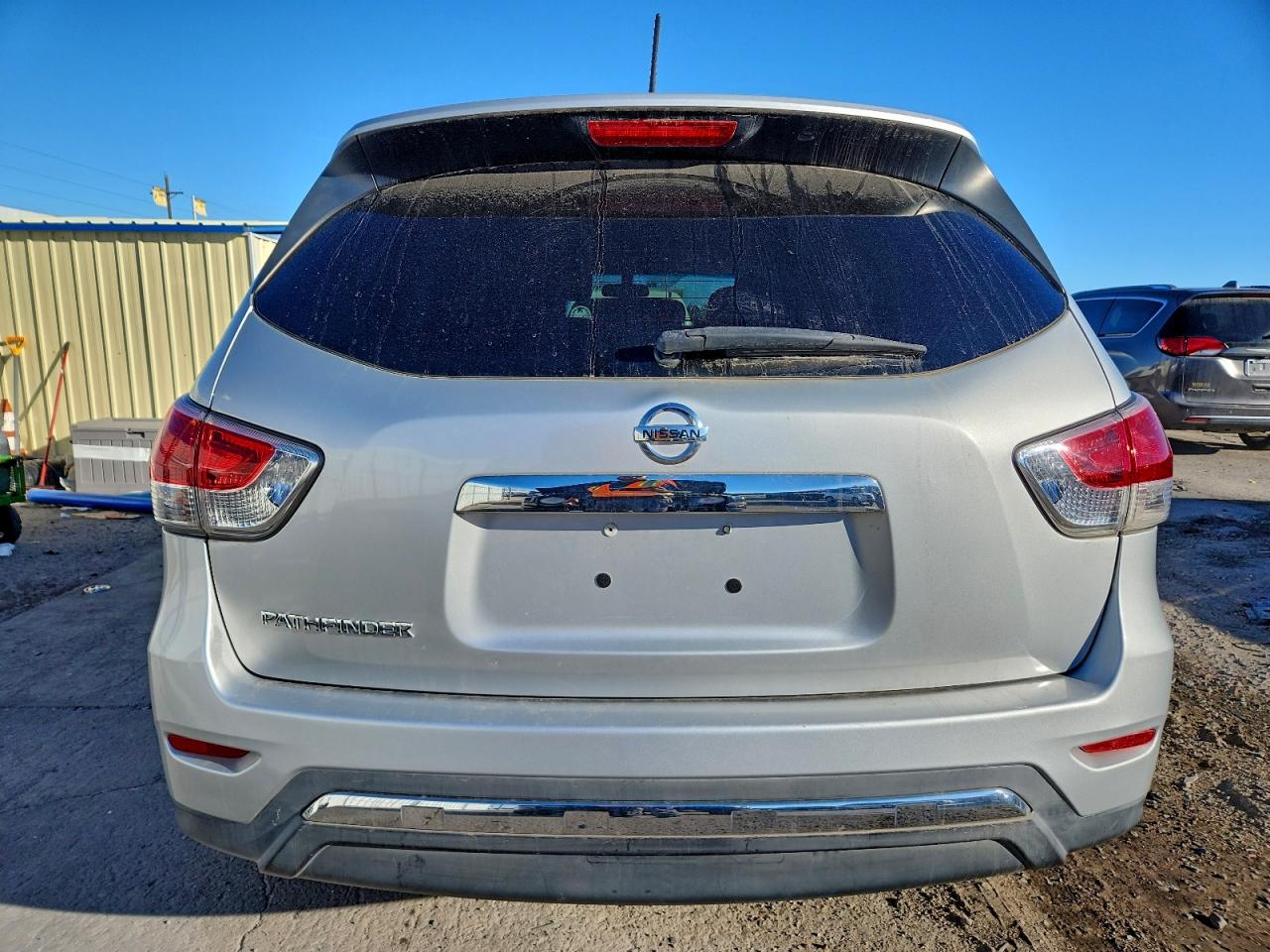 2014 Nissan Pathfinder S VIN: 5N1AR2MN6EC711599 Lot: 96150805