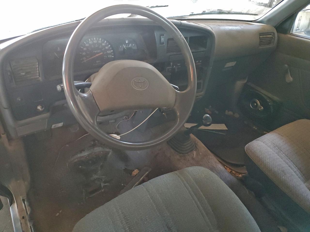 1992 Toyota Pickup 1/2 Ton Extra Long Wheelbase Dlx VIN: JT4VN93D1N5031231 Lot: 96236505