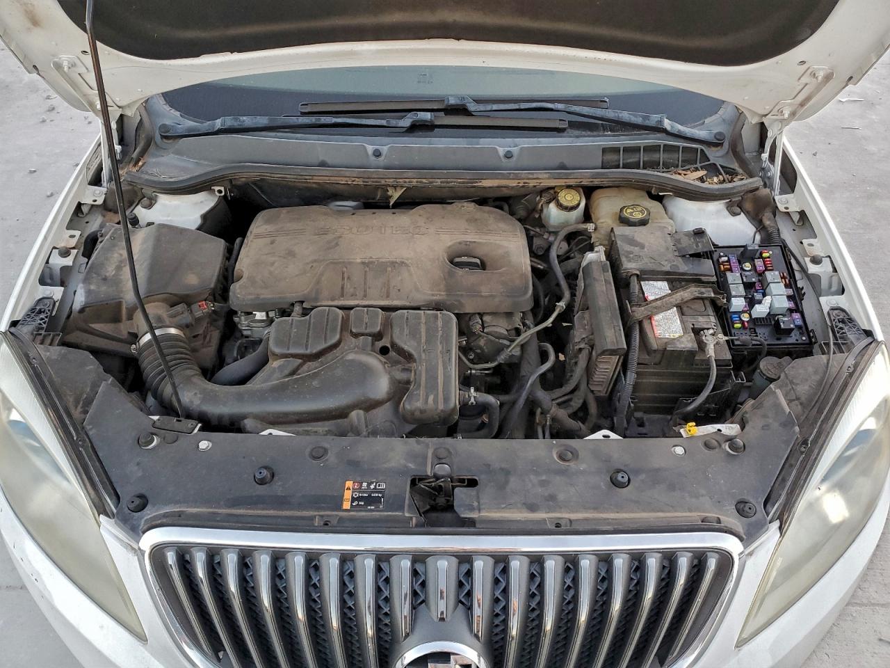 2016 Buick Verano Sport Touring VIN: 1G4PW5SK2G4136718 Lot: 96931525