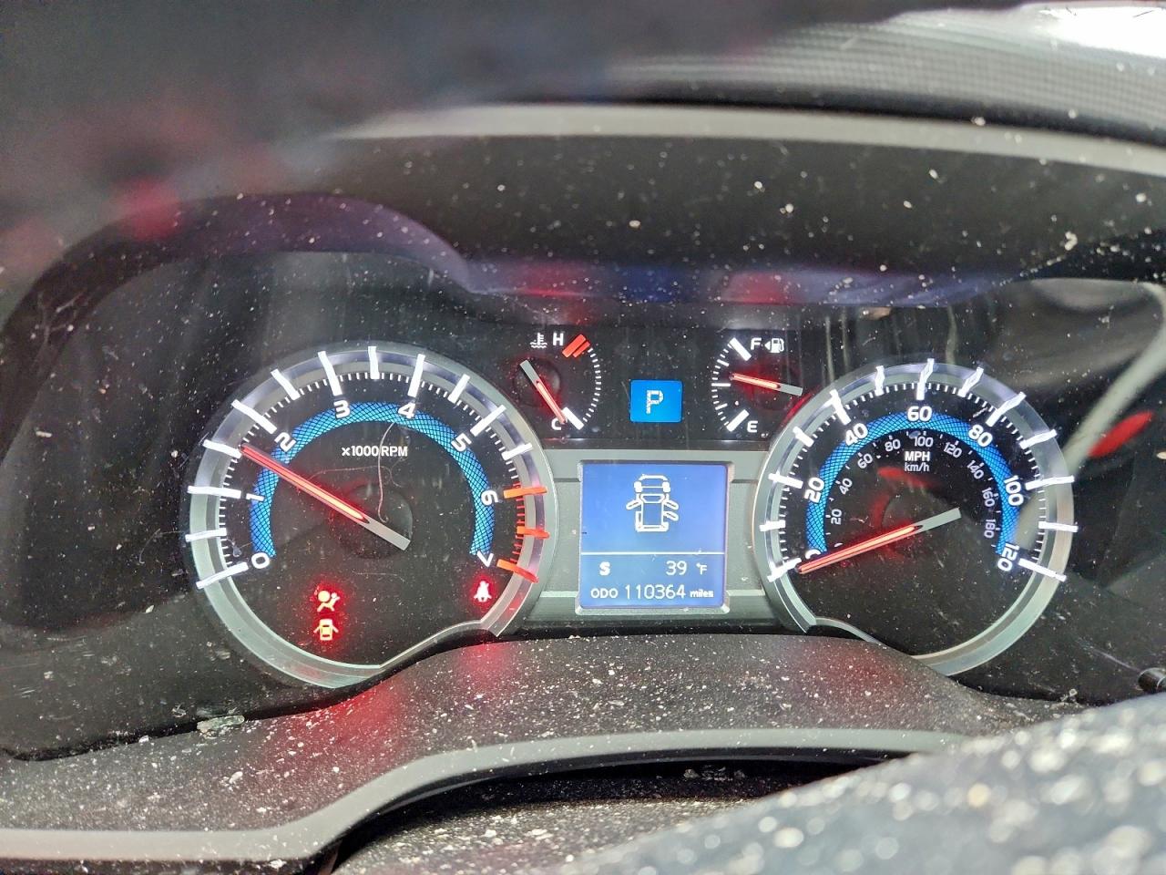 2016 Toyota 4Runner Sr5 VIN: JTEZU5JR0G112229 Lot: 95189925