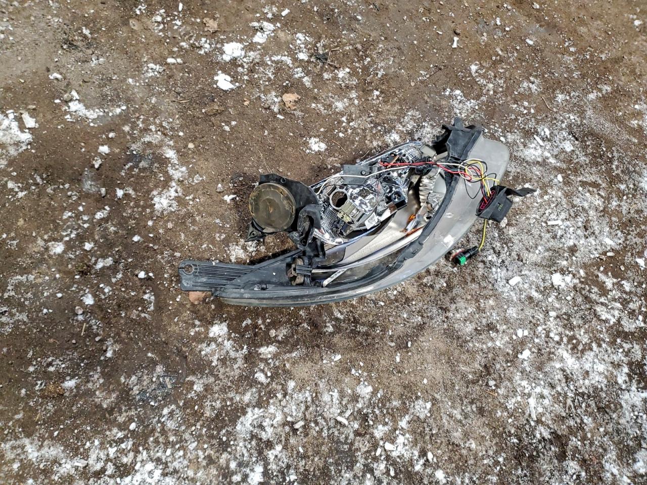 2013 Ford Focus Se VIN: 1FADP3K20DL357668 Lot: 95074005