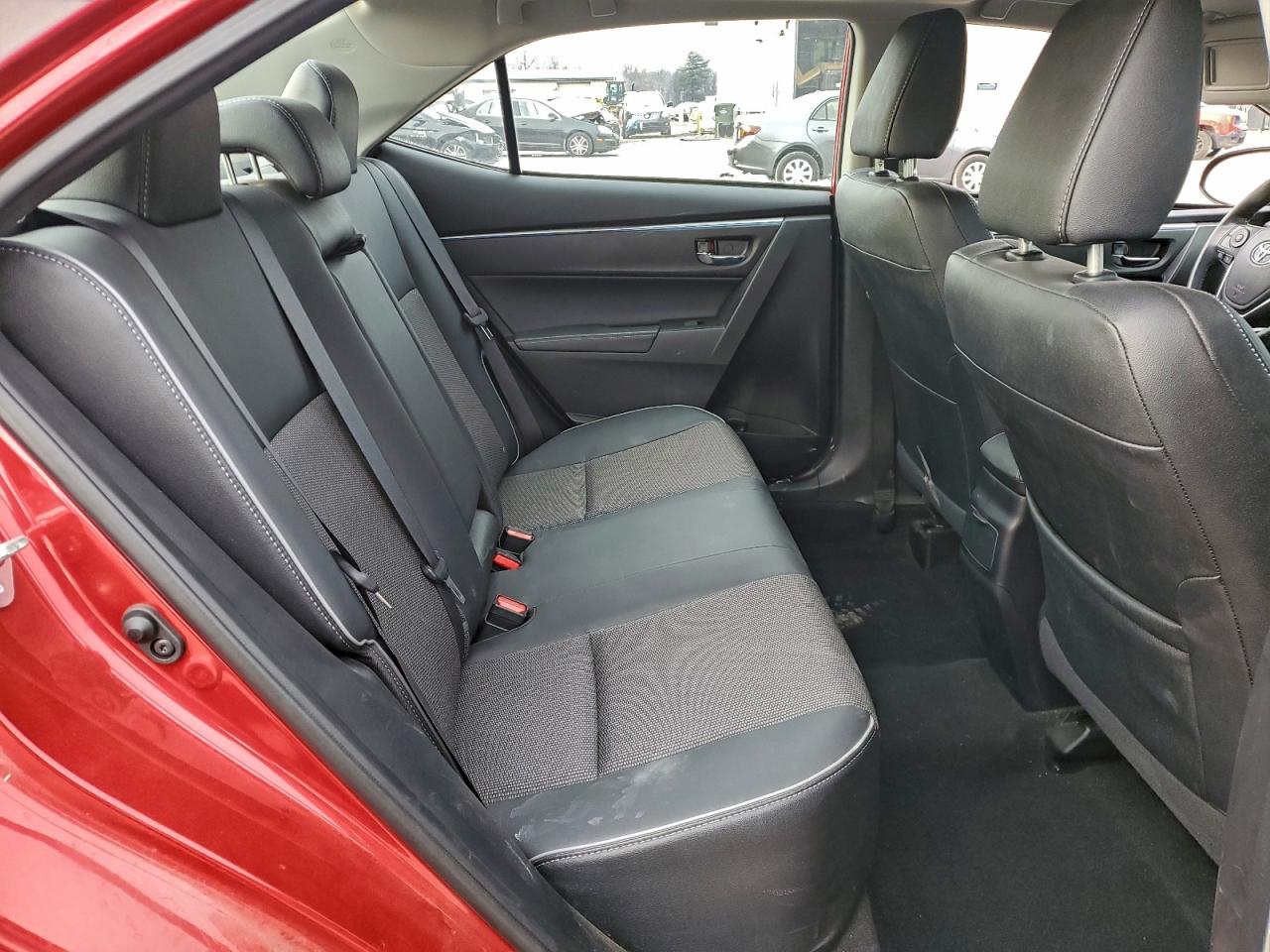 2015 Toyota Corolla L VIN: 2T1BURHE6FC234515 Lot: 95494675