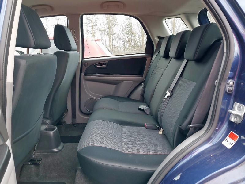 2006 SUZUKI SX4 1.6 GLX 5DR