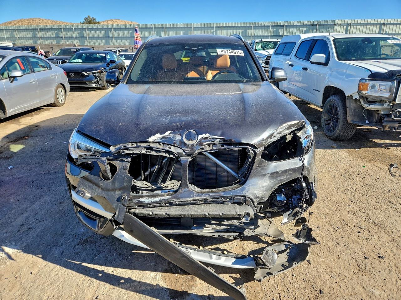 Фото: 5UXTY5C03M9D75253