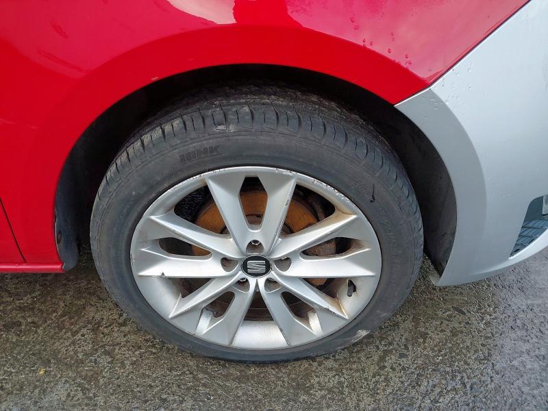 2015 SEAT IBIZA 1.4 TOCA 3DR