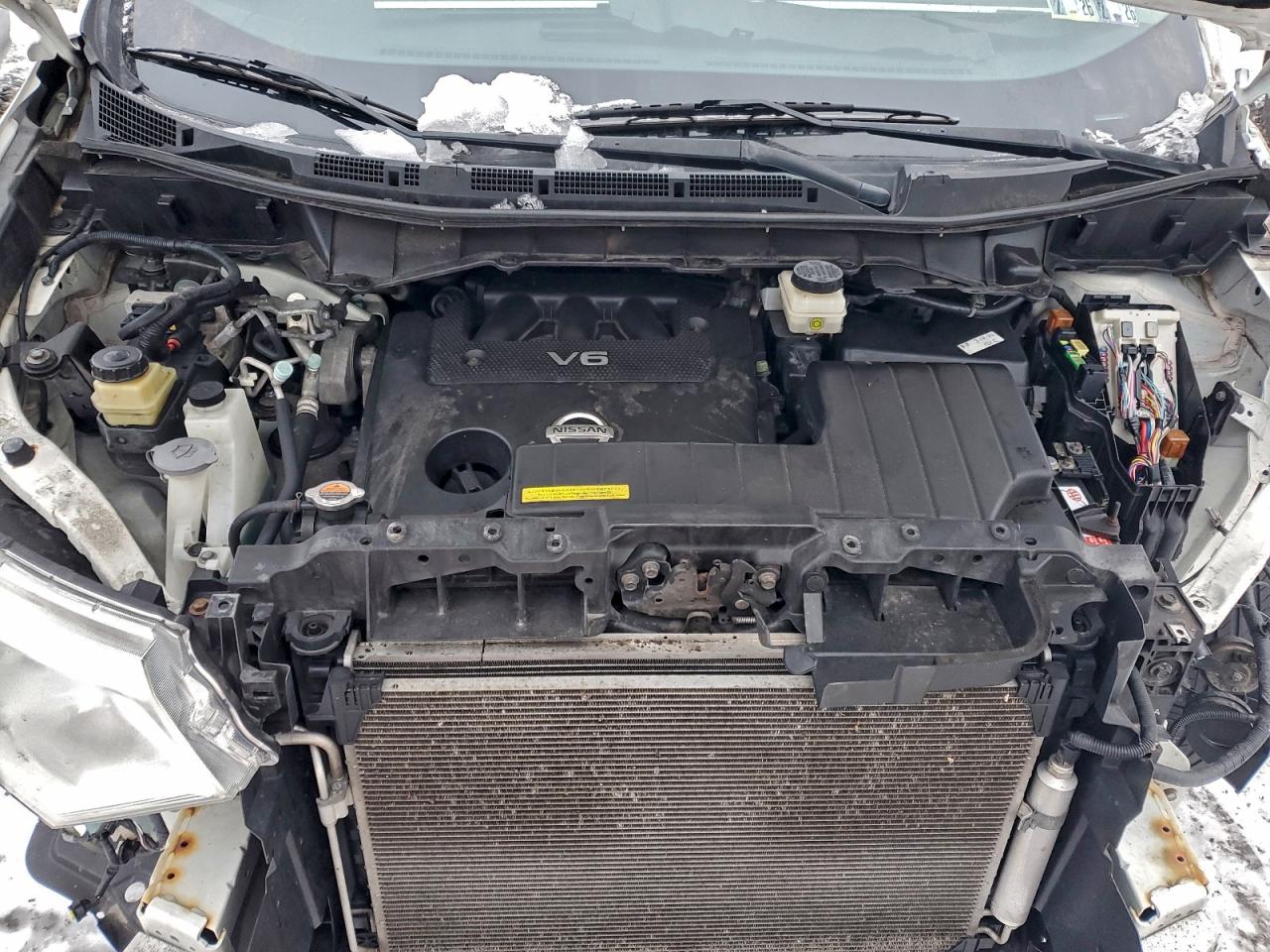 2016 Nissan Quest S VIN: JN8AE2KP8G9156115 Lot: 95393225