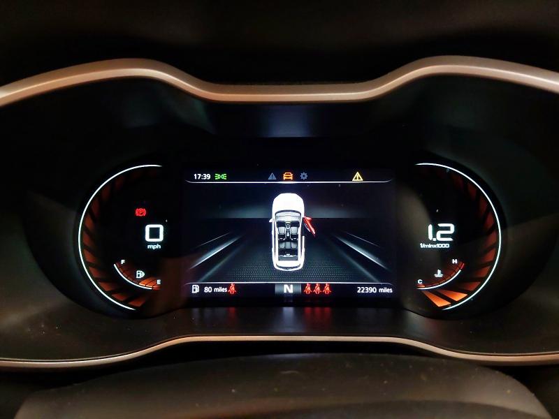 2020 MG MOTOR UK ZS 1.0T GDI EXCLUSIVE 5DR DCT