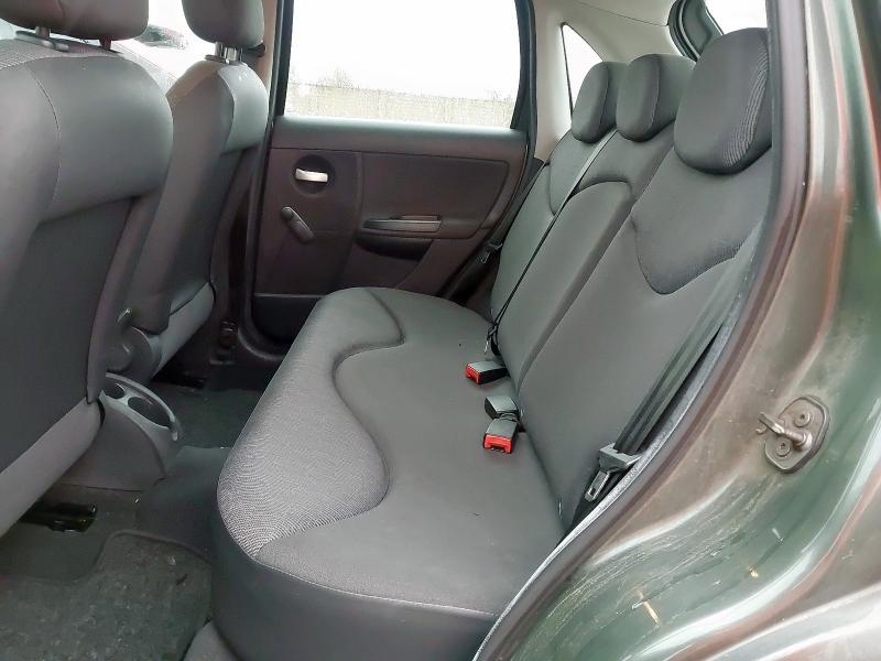 2009 CITROEN C3 1.4I 16V VTR 5DR